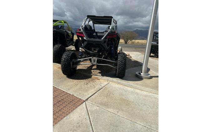 2024 Polaris Industries RZR PRO R 4 ULTIMATE - MATTE HEAVY METAL Ultimate