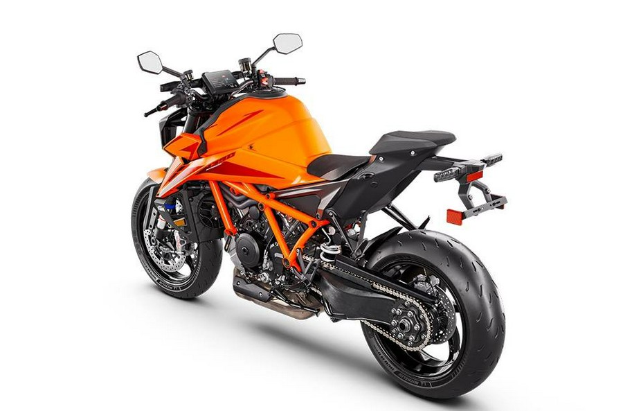 2024 KTM 1390 Super Duke R Evo, Orange