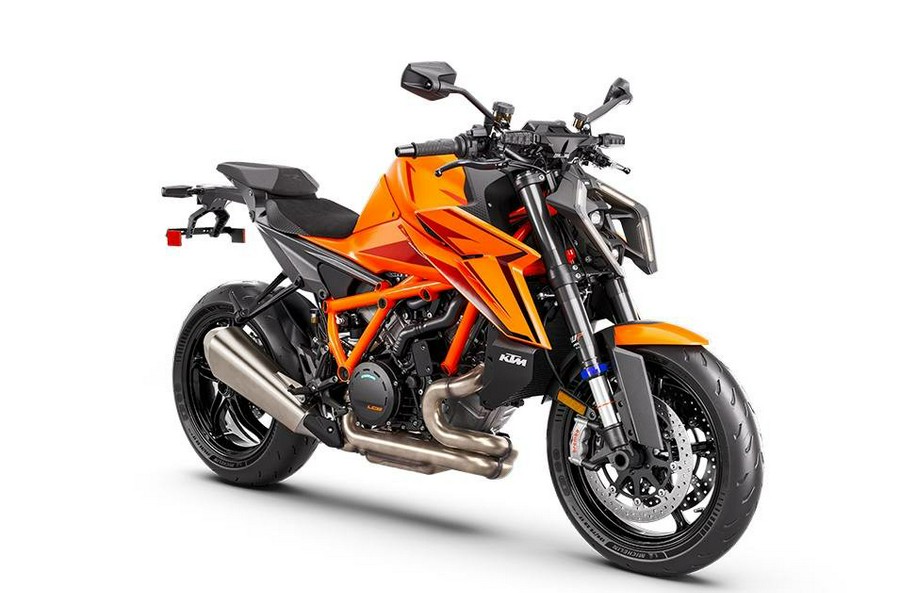 2024 KTM 1390 Super Duke R Evo, Orange