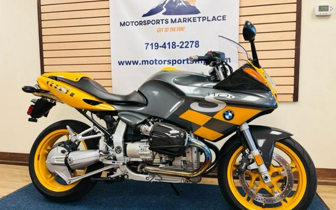 2004 BMW R 1100 S