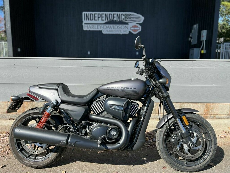 XG750A 2017 Street Rod