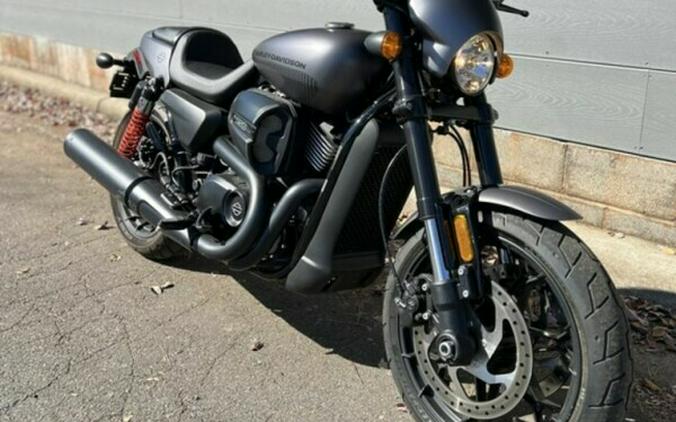 XG750A 2017 Street Rod