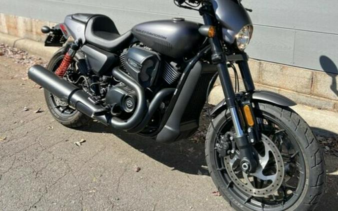 XG750A 2017 Street Rod