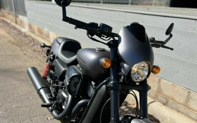 XG750A 2017 Street Rod