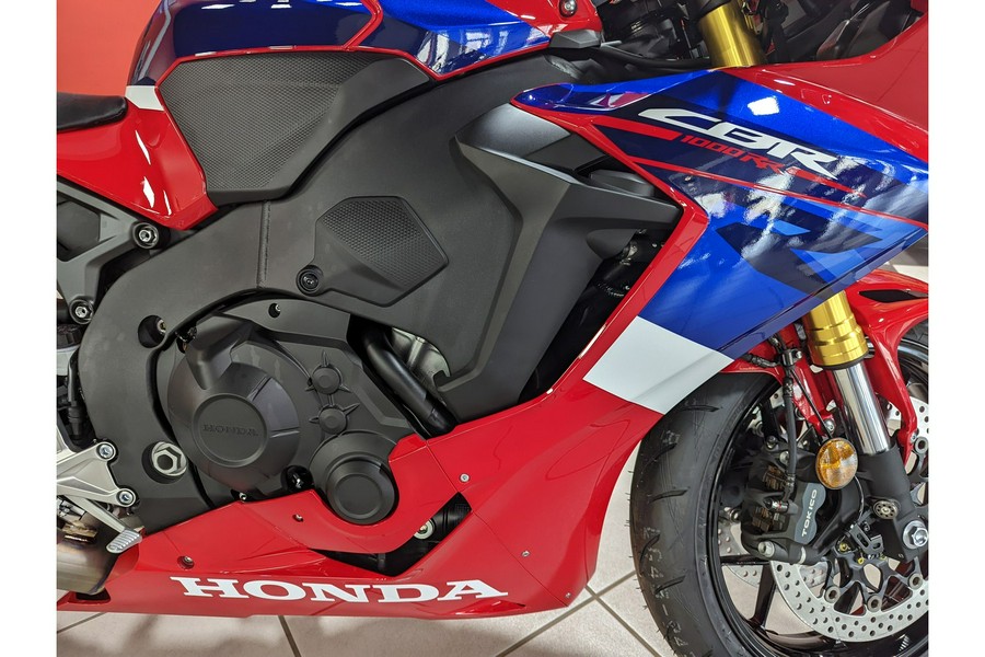 2024 Honda CBR1000RR ABS