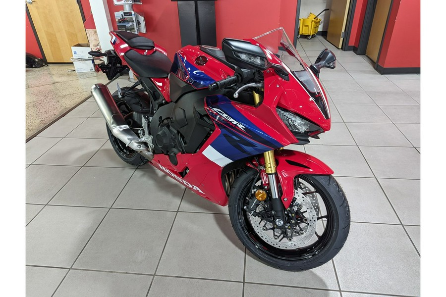 2024 Honda CBR1000RR ABS