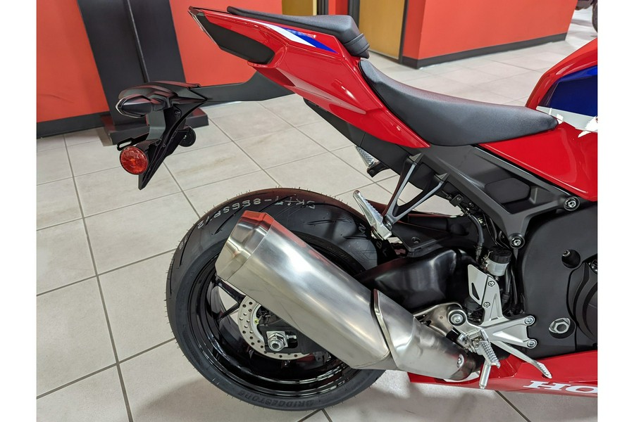 2024 Honda CBR1000RR ABS