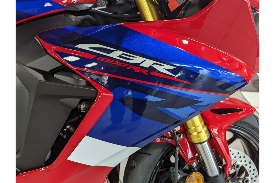 2024 Honda CBR1000RR ABS