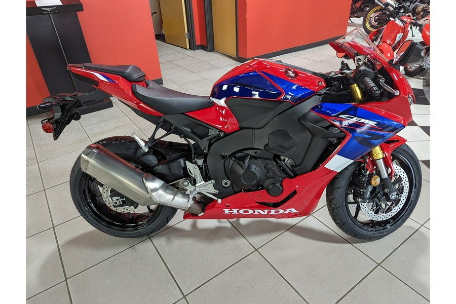 2024 Honda CBR1000RR ABS