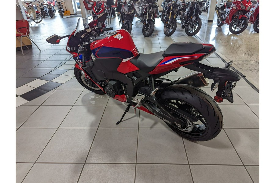 2024 Honda CBR1000RR ABS