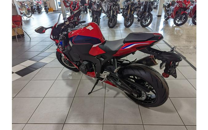 2024 Honda CBR1000RR ABS