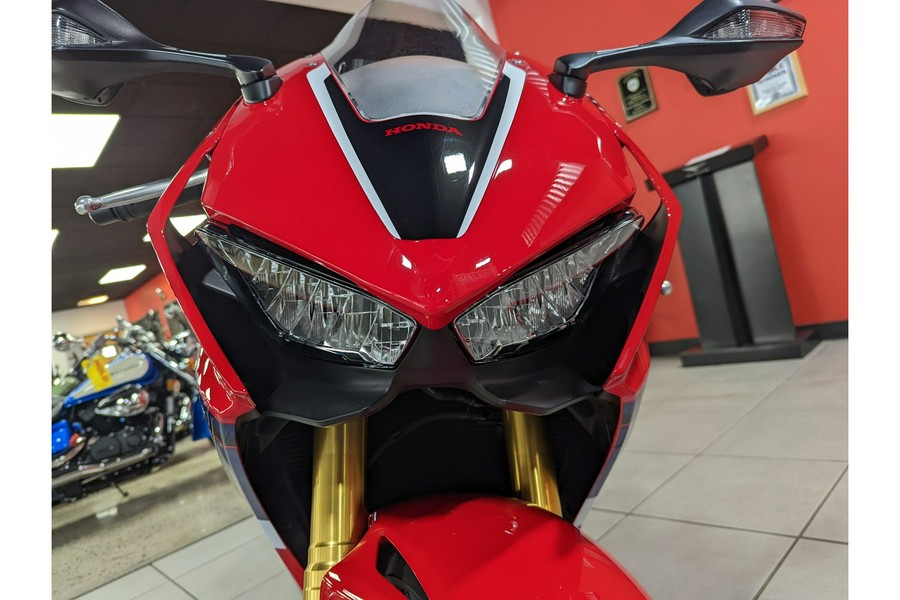 2024 Honda CBR1000RR ABS