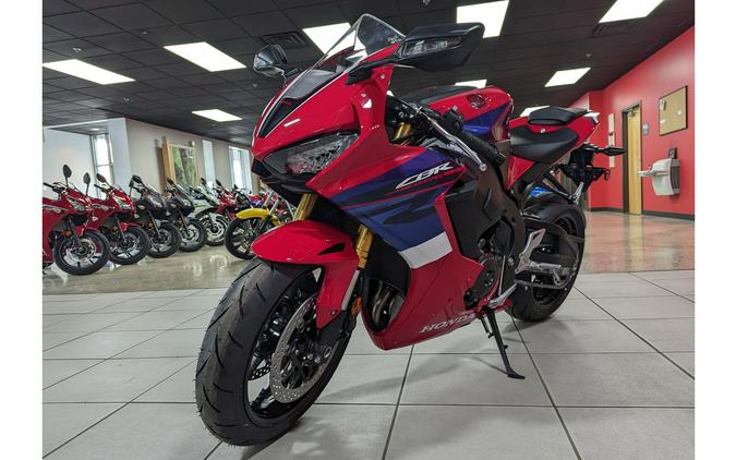 2024 Honda CBR1000RR ABS