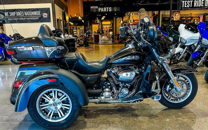 2020 Harley-Davidson® FLHTCUTG - Tri Glide® Ultra