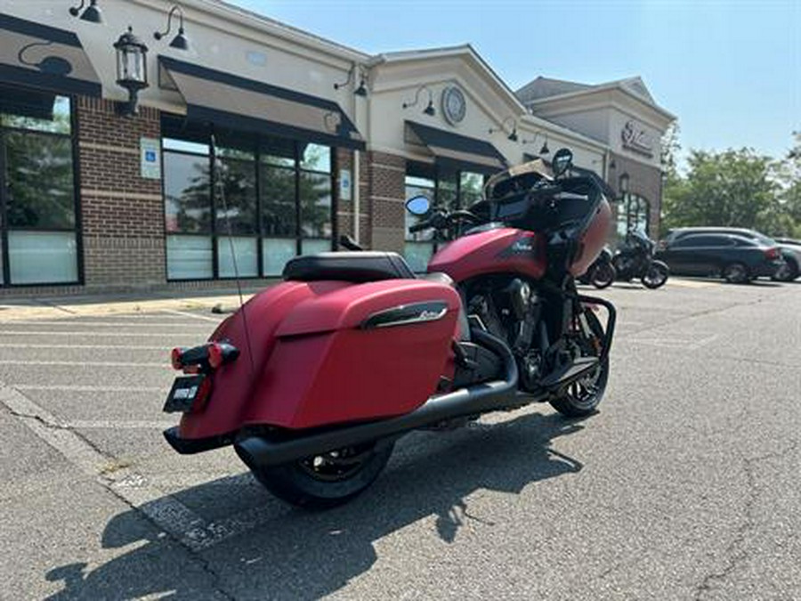 2024 Indian Motorcycle Challenger® Dark Horse®