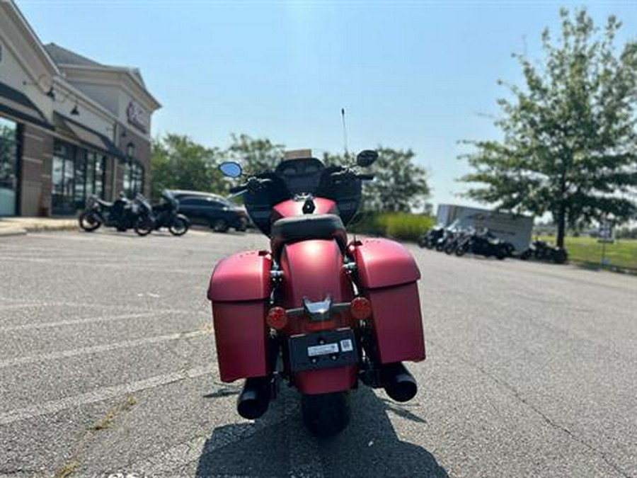 2024 Indian Motorcycle Challenger® Dark Horse®