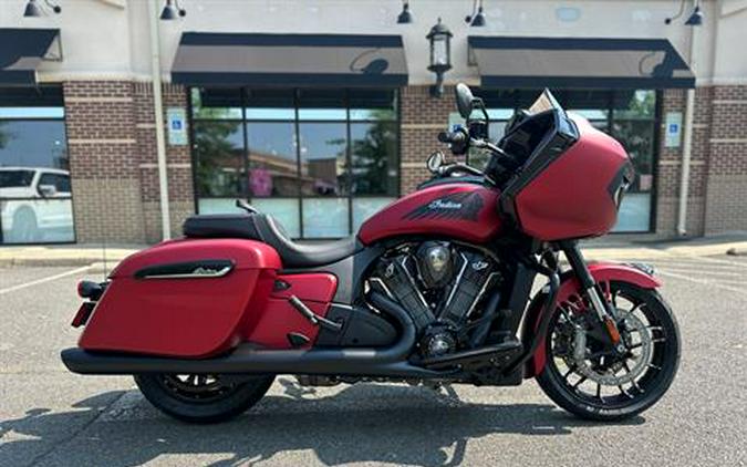 2024 Indian Motorcycle Challenger® Dark Horse®