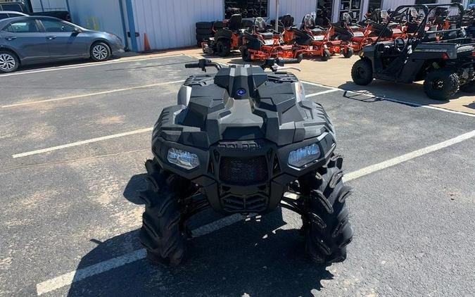 2024 Polaris® Sportsman 850 High Lifter Matte Titanium