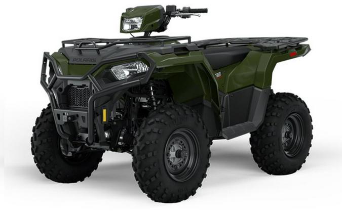 2024 Polaris Sportsman 450 H.O. Utility