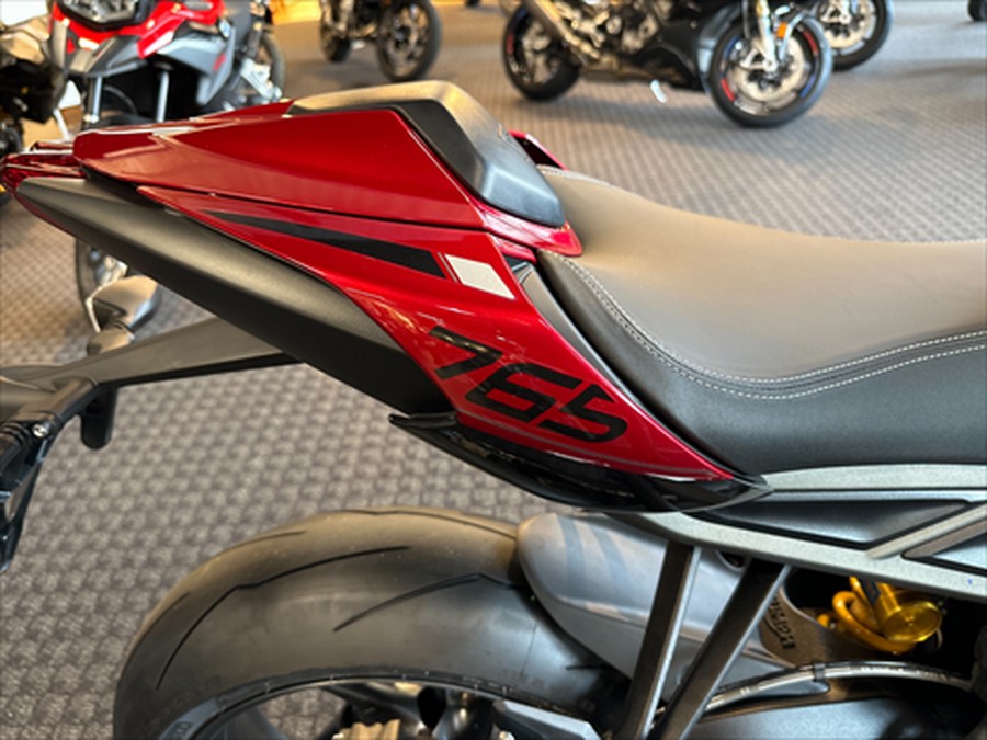 2024 Triumph Street Triple 765 RS