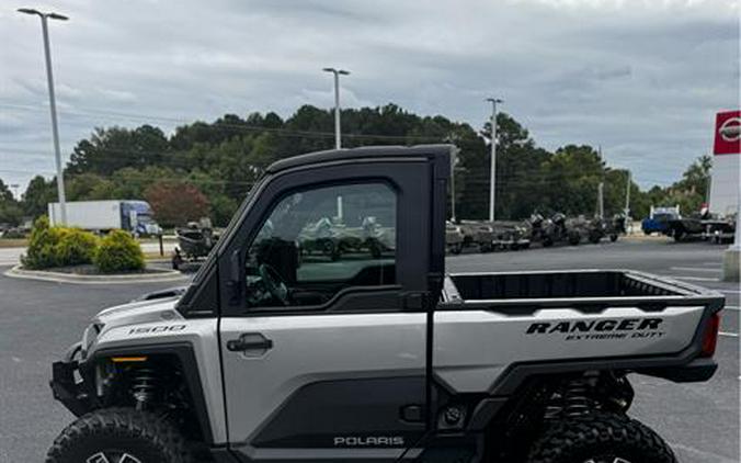 2024 Polaris Ranger XD 1500 Northstar Edition Ultimate