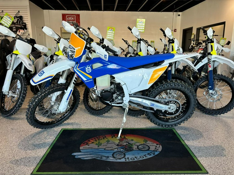 2025 Husqvarna® TE 300 Heritage