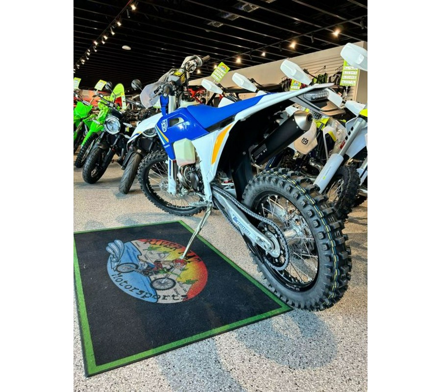 2025 Husqvarna® TE 300 Heritage