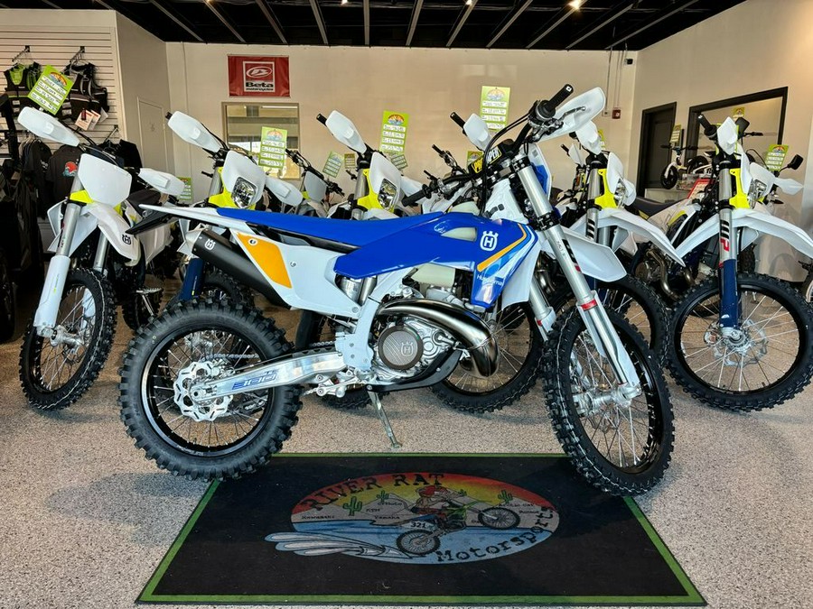 2025 Husqvarna® TE 300 Heritage