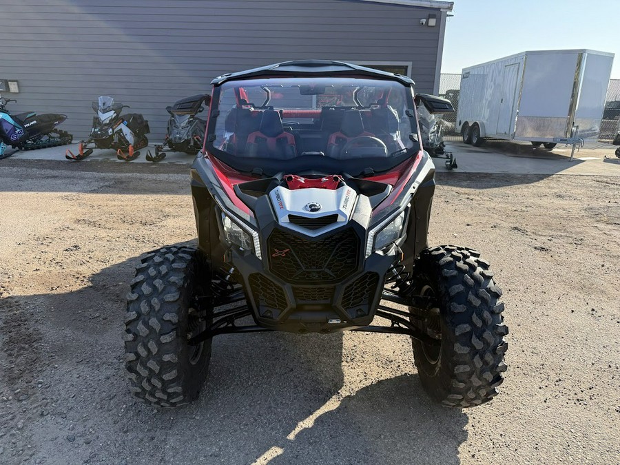 2024 MAVERICK X3 X DS TURBO RR ACCESSORIES ADDED - Can-Am