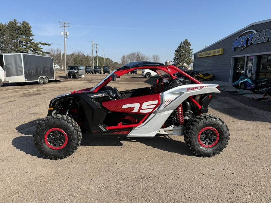 2024 MAVERICK X3 X DS TURBO RR ACCESSORIES ADDED - Can-Am