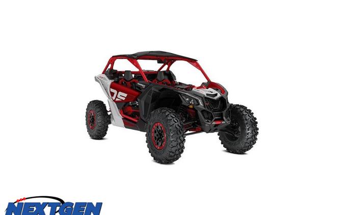 2024 Can-Am MAVERICK X3 X DS TURBO RR ACCESSORIES ADDED