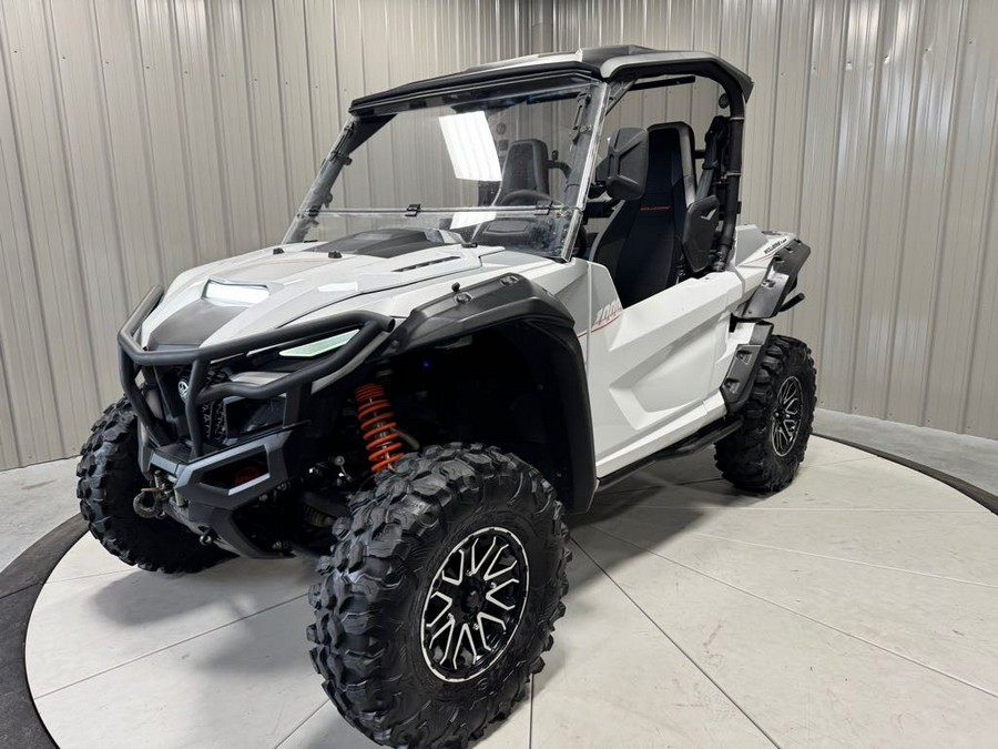 2022 Yamaha Wolverine RMAX2 1000 Limited Edition
