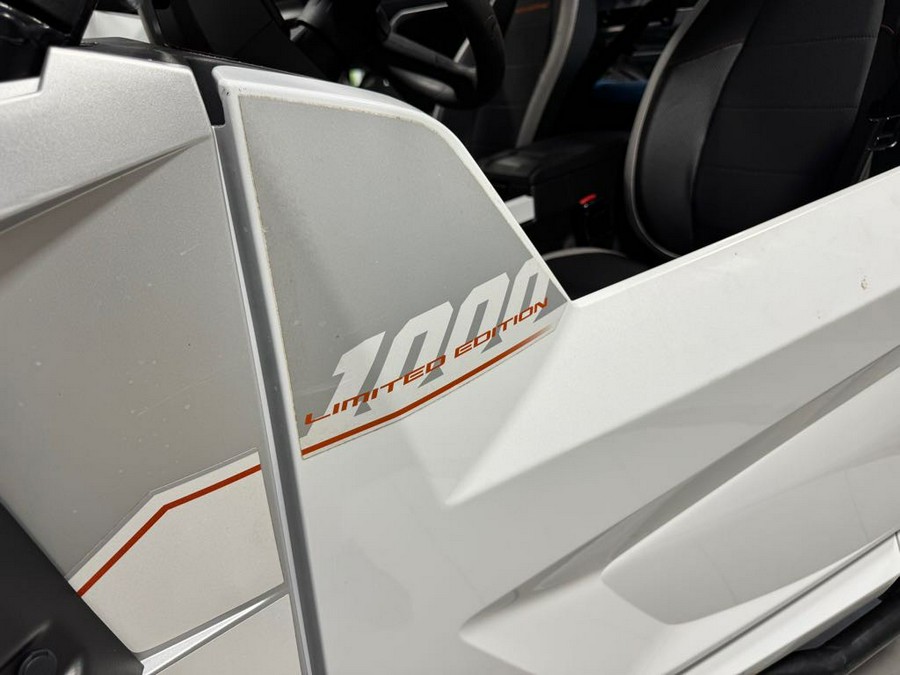 2022 Yamaha Wolverine RMAX2 1000 Limited Edition