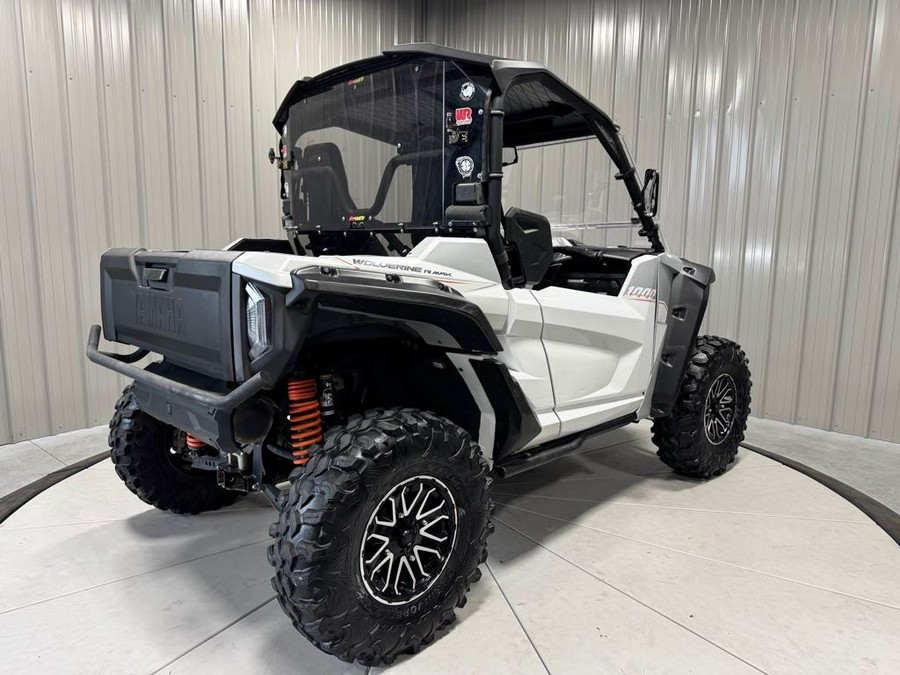 2022 Yamaha Wolverine RMAX2 1000 Limited Edition