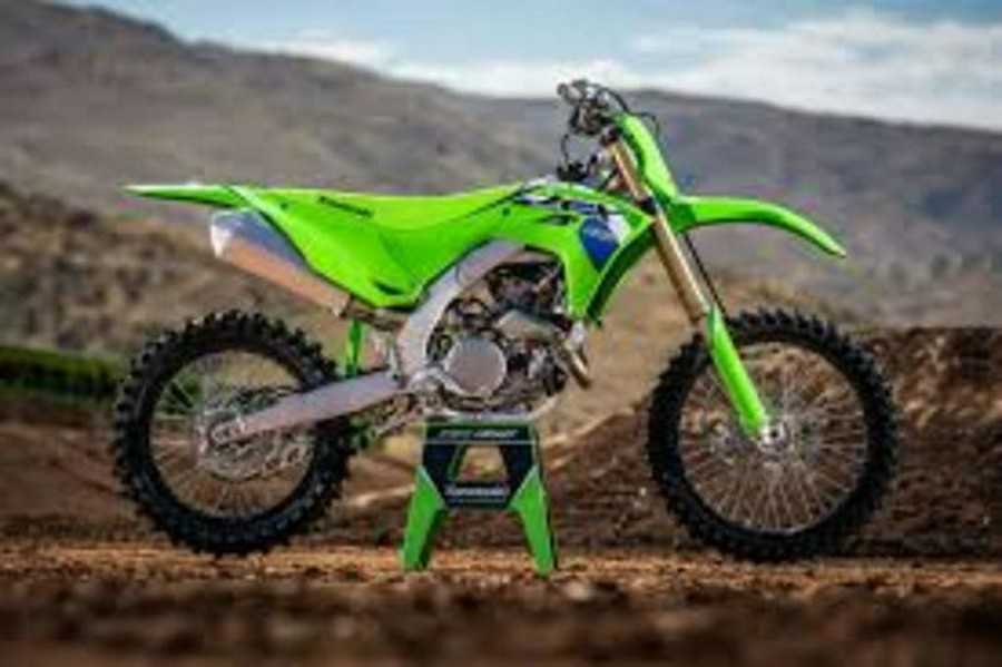 2026 Kawasaki KX™450