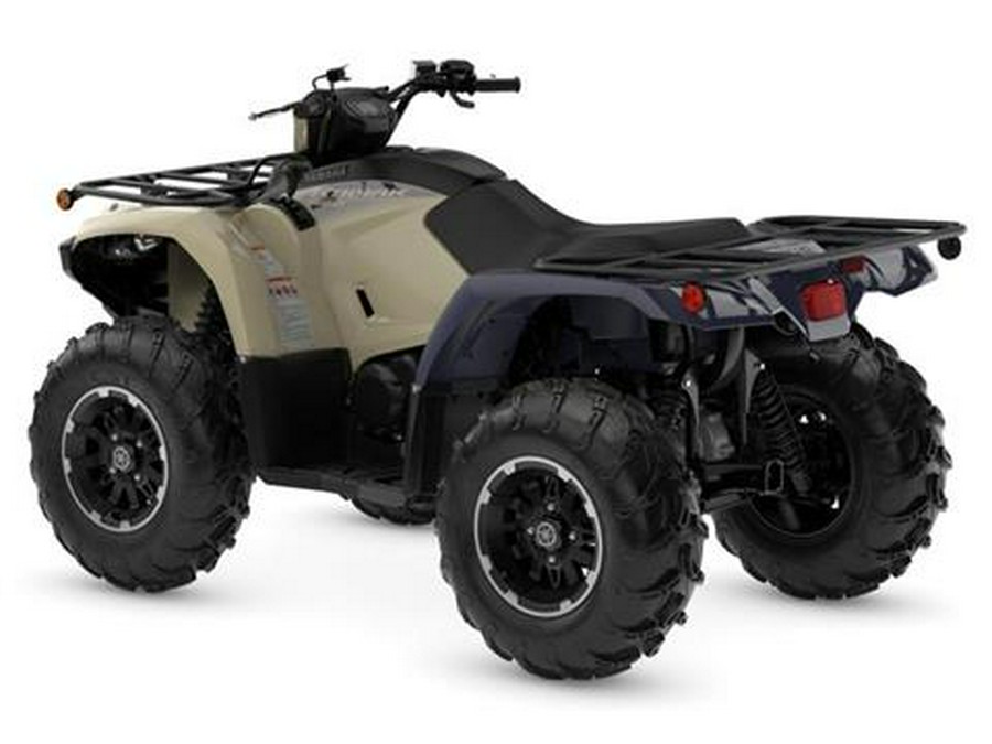 2025 Yamaha Kodiak 450 EPS SE