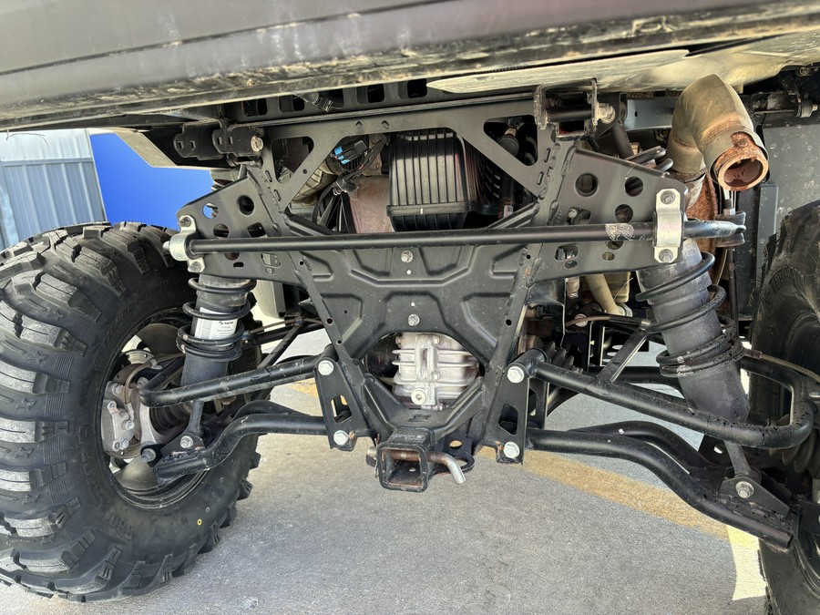 2022 Polaris Ranger XP 1000 Big Game Edition