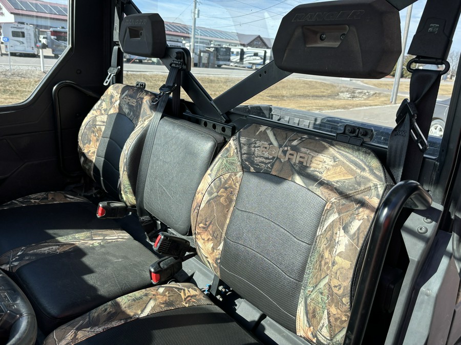 2022 Polaris Ranger XP 1000 Big Game Edition