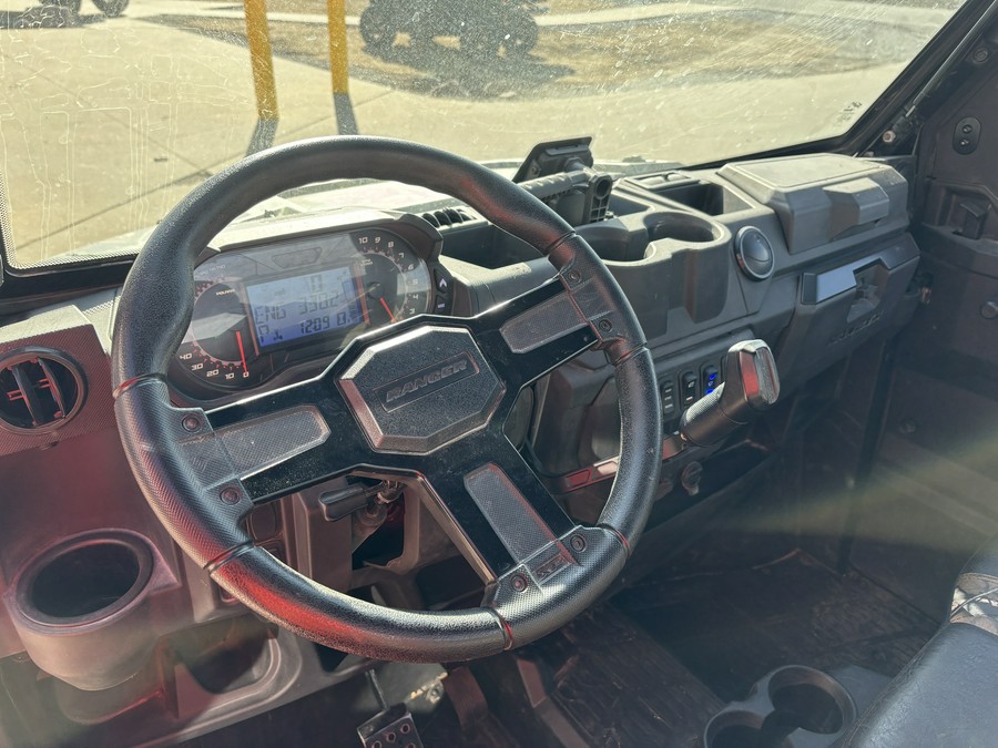 2022 Polaris Ranger XP 1000 Big Game Edition