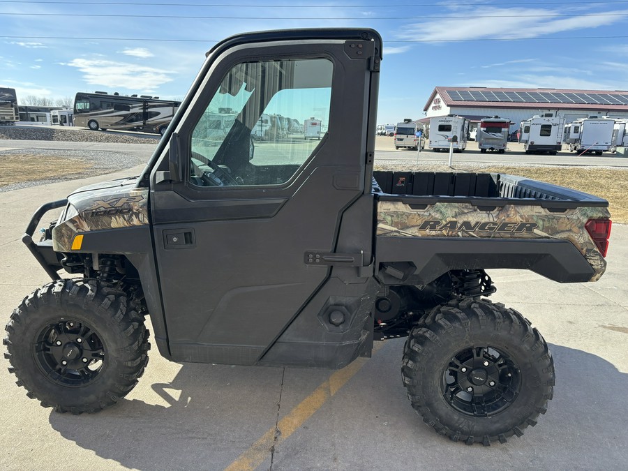 2022 Polaris Ranger XP 1000 Big Game Edition