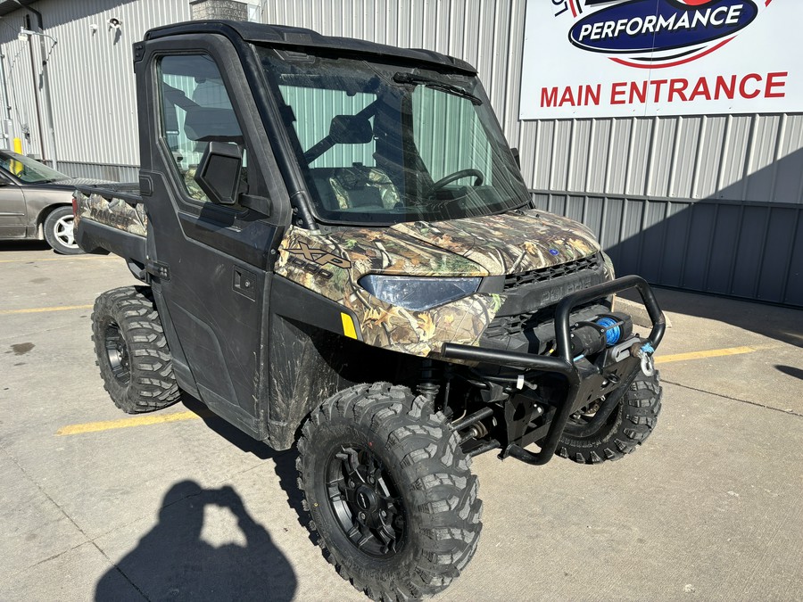 2022 Polaris Ranger XP 1000 Big Game Edition