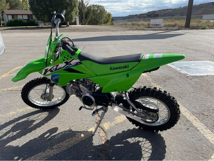2026 Kawasaki KLX® 110R
