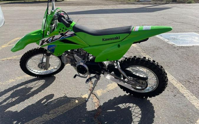 2026 Kawasaki KLX® 110R