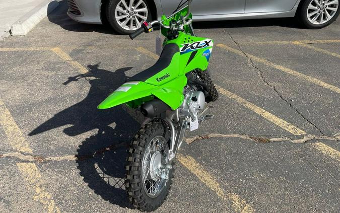 2026 Kawasaki KLX® 110R