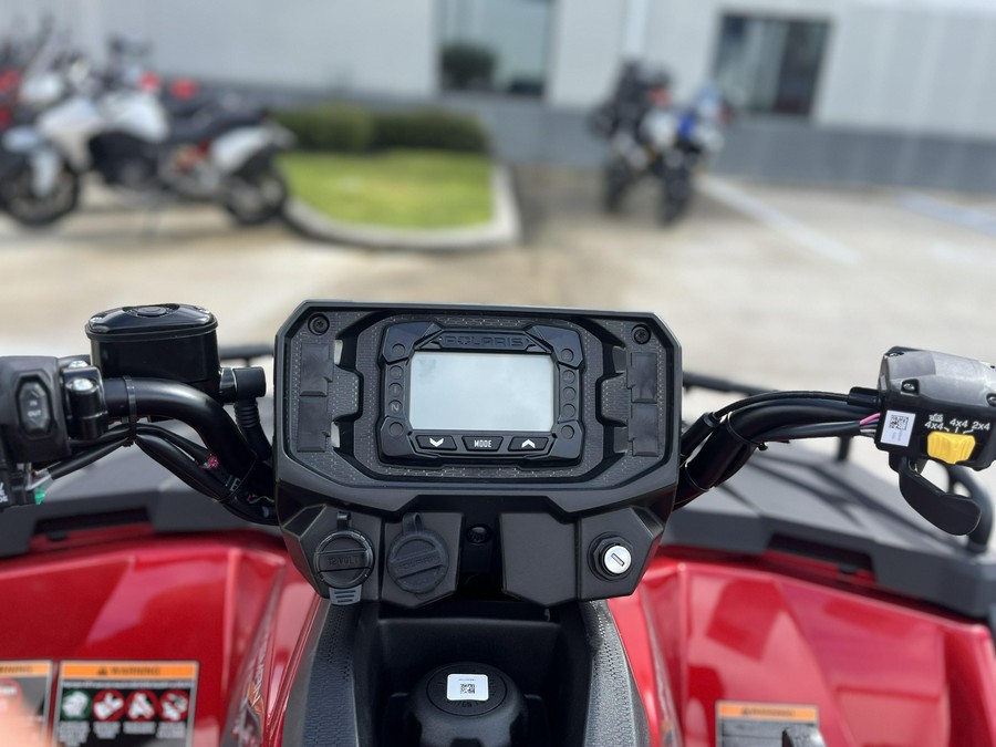 2026 Polaris SPORTSMAN 570 TRAIL SST RED Trail