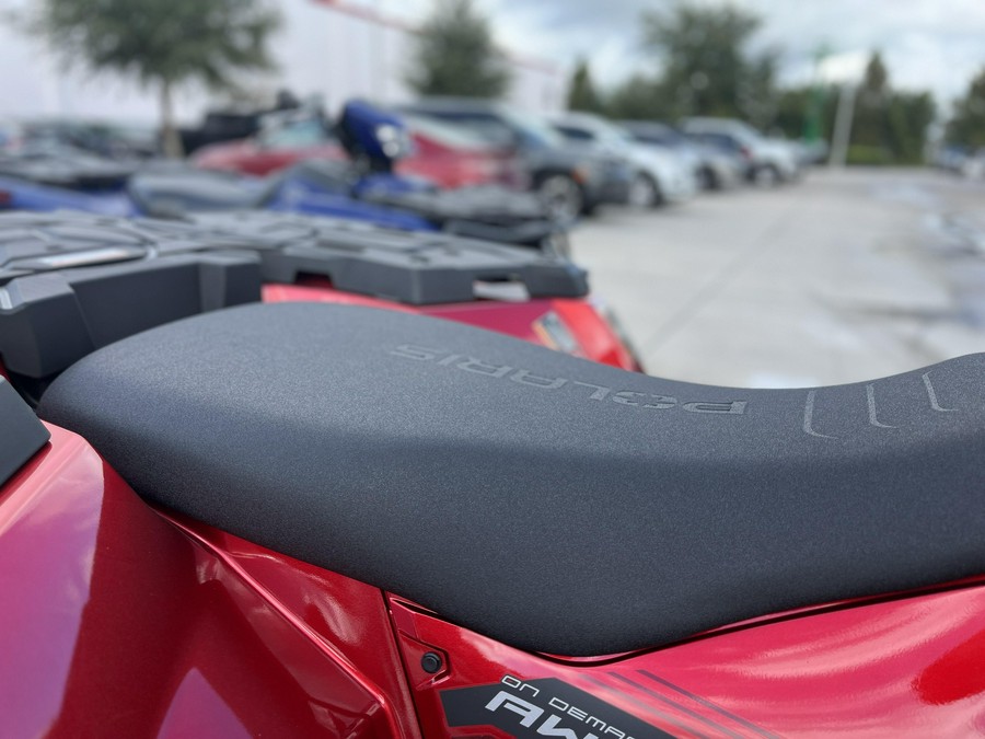 2026 Polaris SPORTSMAN 570 TRAIL SST RED Trail