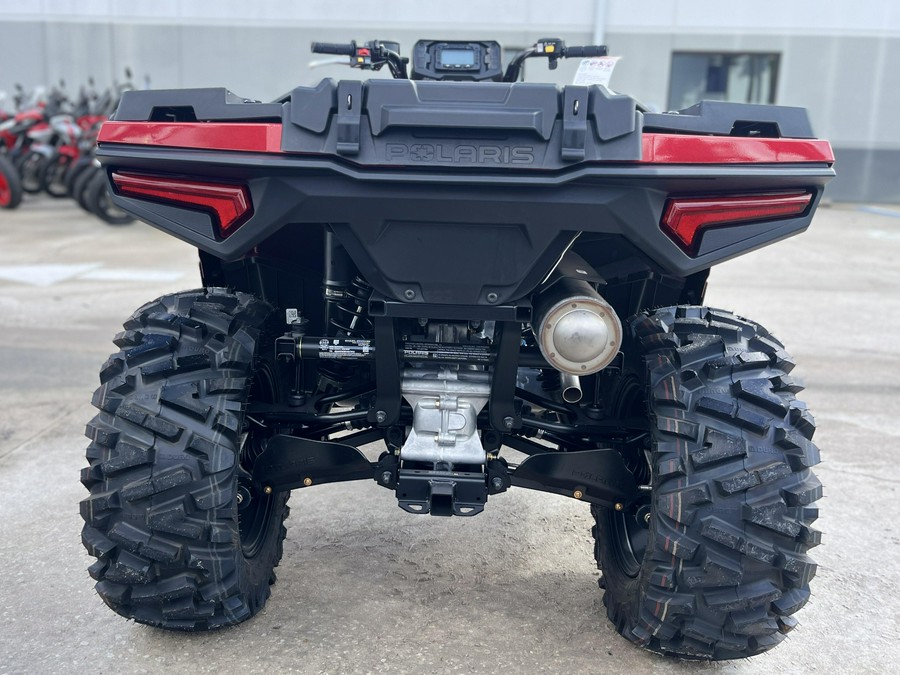 2026 Polaris SPORTSMAN 570 TRAIL SST RED Trail
