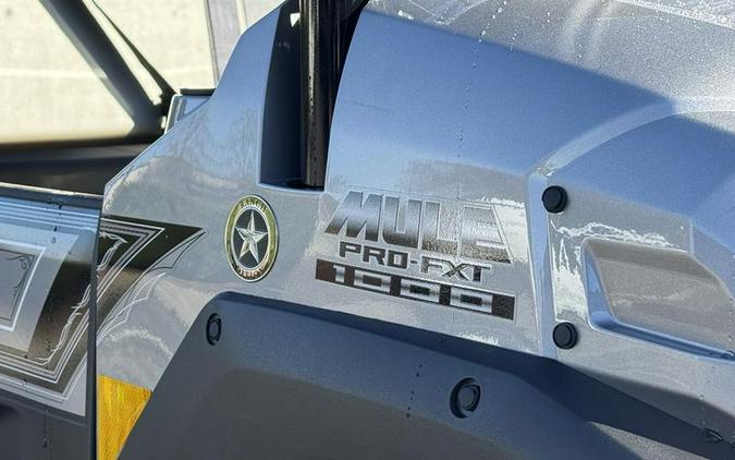 2026 Kawasaki Mule PRO-FXT™ 1000 LE Ranch Edition