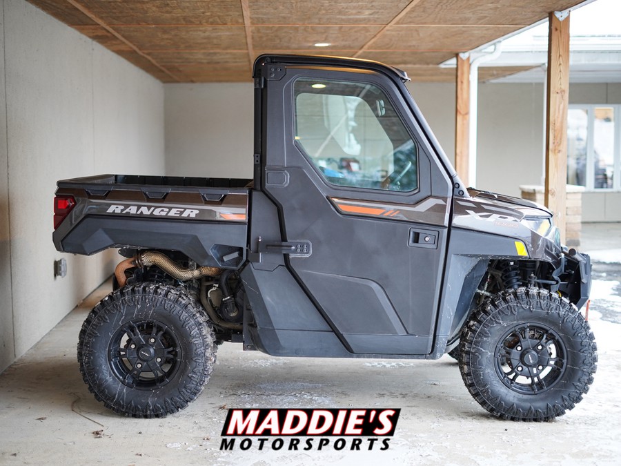 2024 Polaris Ranger XP 1000 Northstar Edition Premium