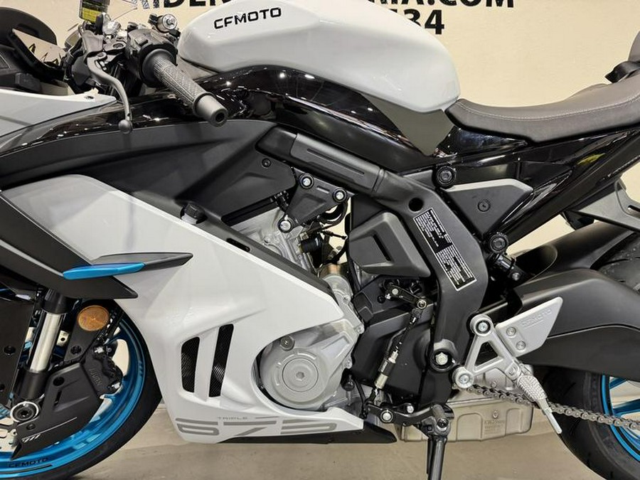 2026 CFMOTO 675SS